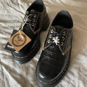 Audrick Heaven by Marc Jacobs Croc Shoes